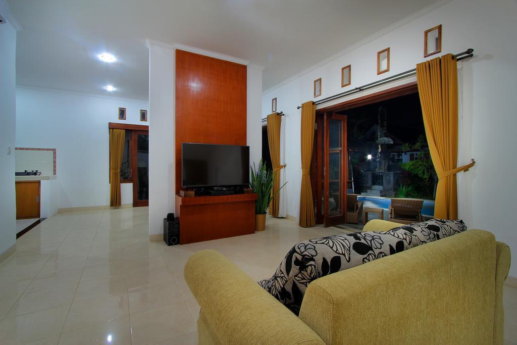 Villa Damai Jimbaran  Room photo