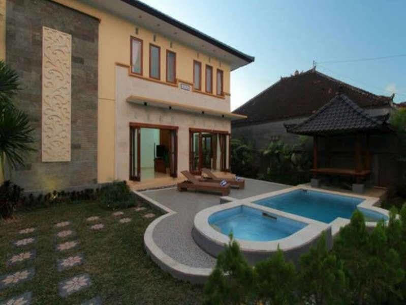 Villa Damai Jimbaran  Exterior photo